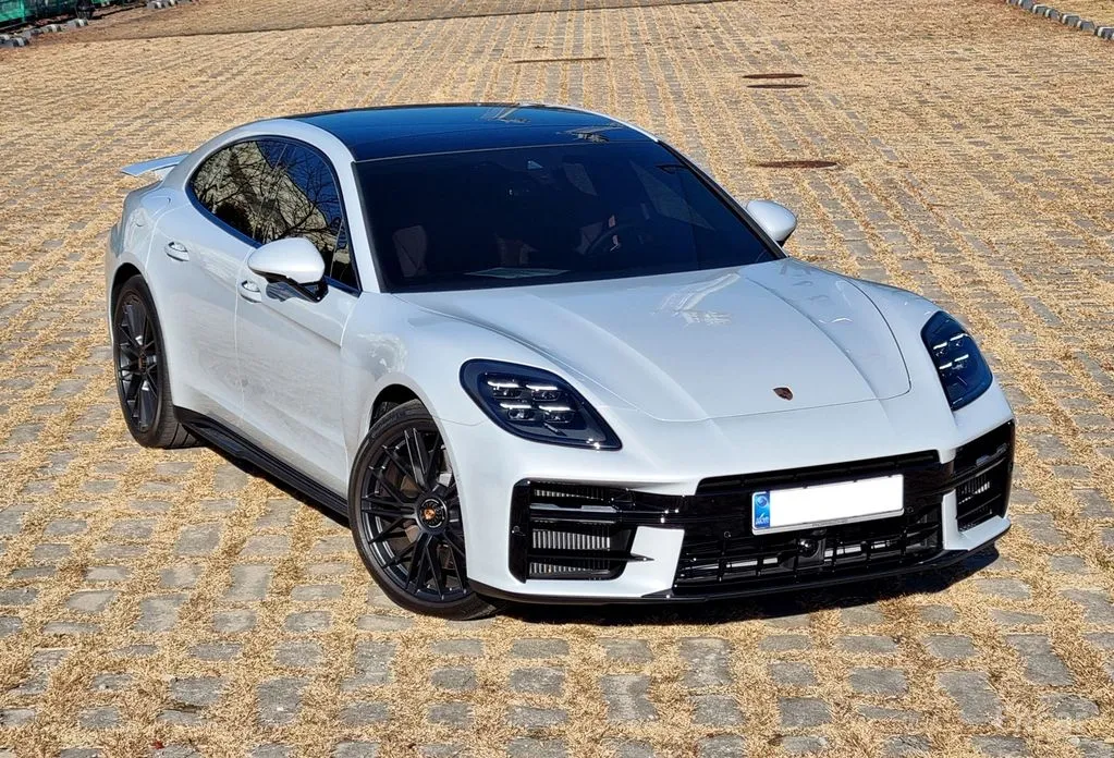Porsche Panamera 2024 4.0 GTS