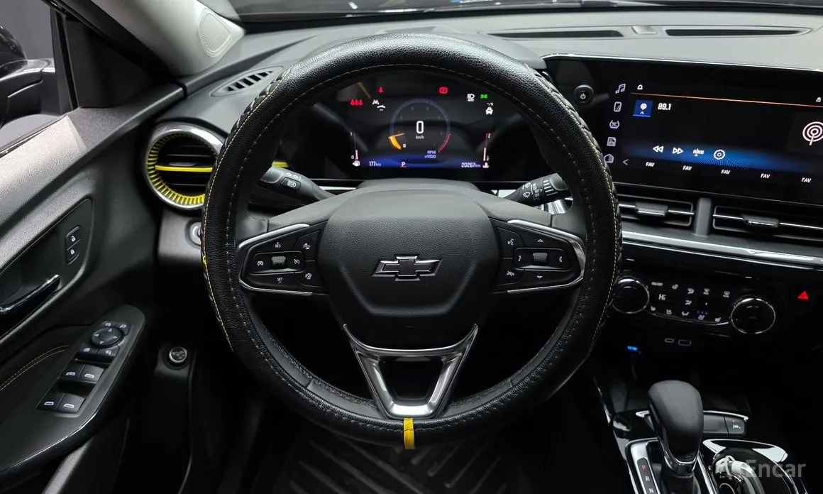 Chevrolet Trax 2023 1.2 ACTIV