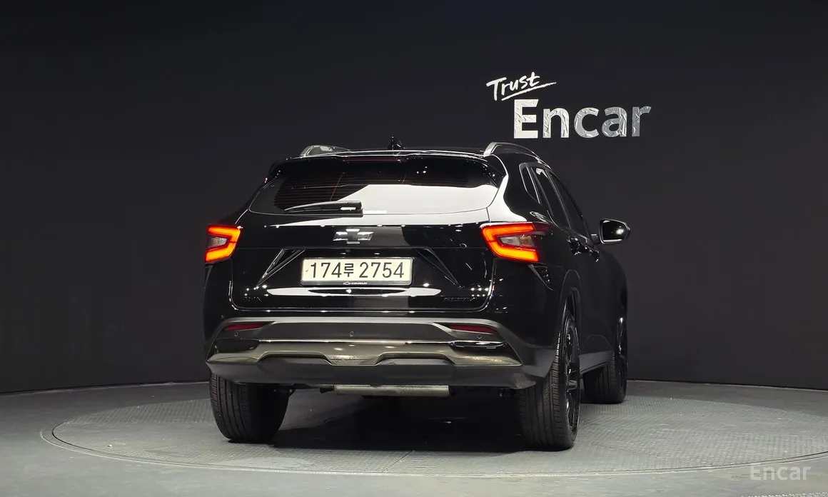 Chevrolet Trax 2023 1.2 ACTIV