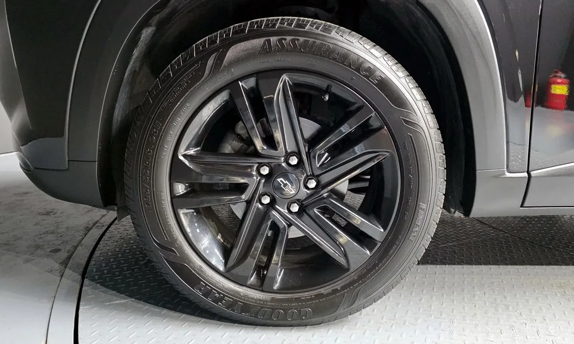 Chevrolet Trax 2023 1.2 ACTIV