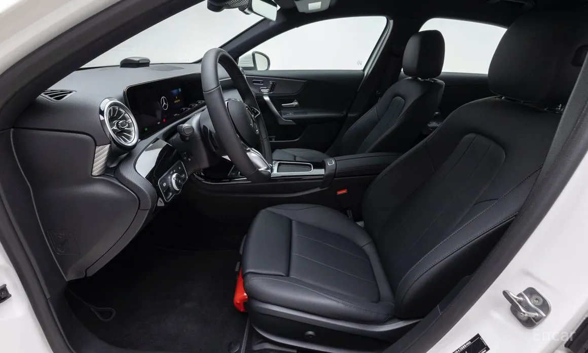 Mercedes-Benz A-Class 2019 A220 Sedan