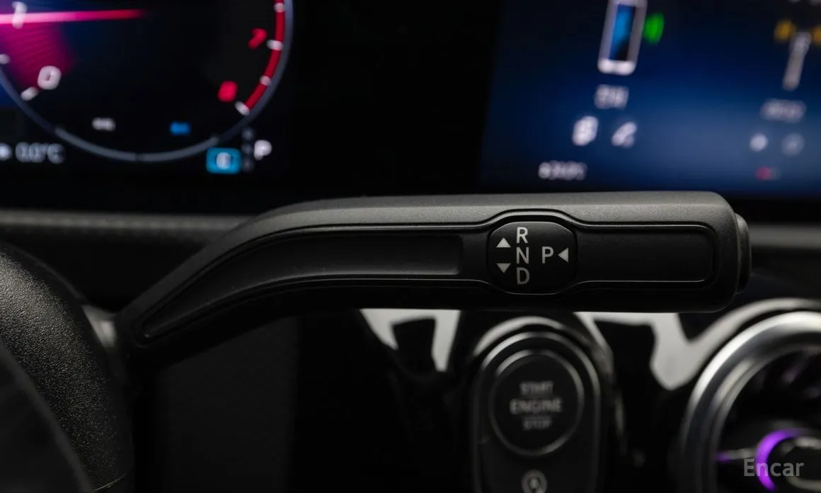 Mercedes-Benz A-Class 2019 A220 Sedan