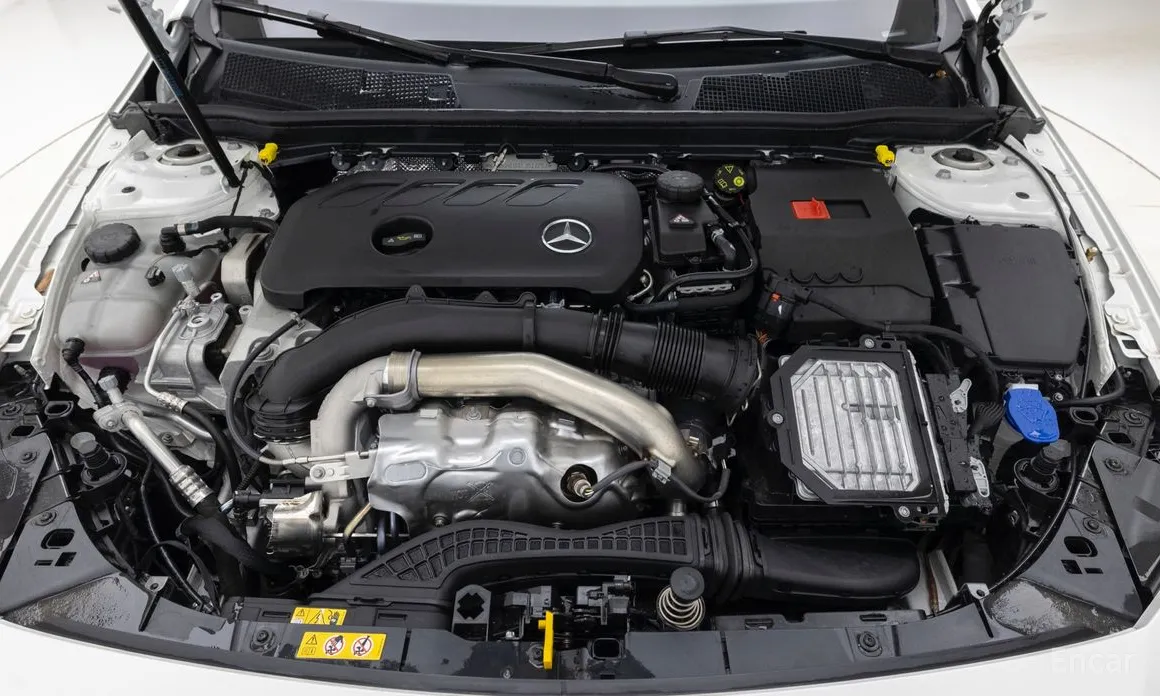 Mercedes-Benz A-Class 2019 A220 Sedan