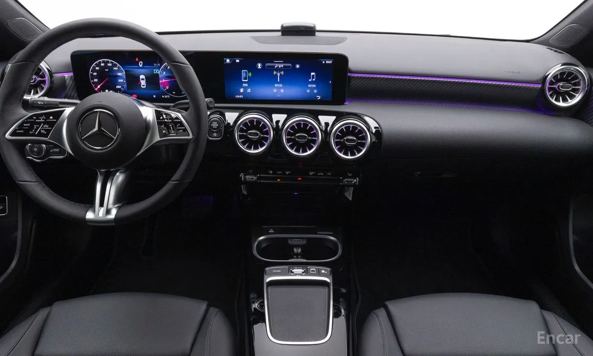 Mercedes-Benz A-Class 2019 A220 Sedan