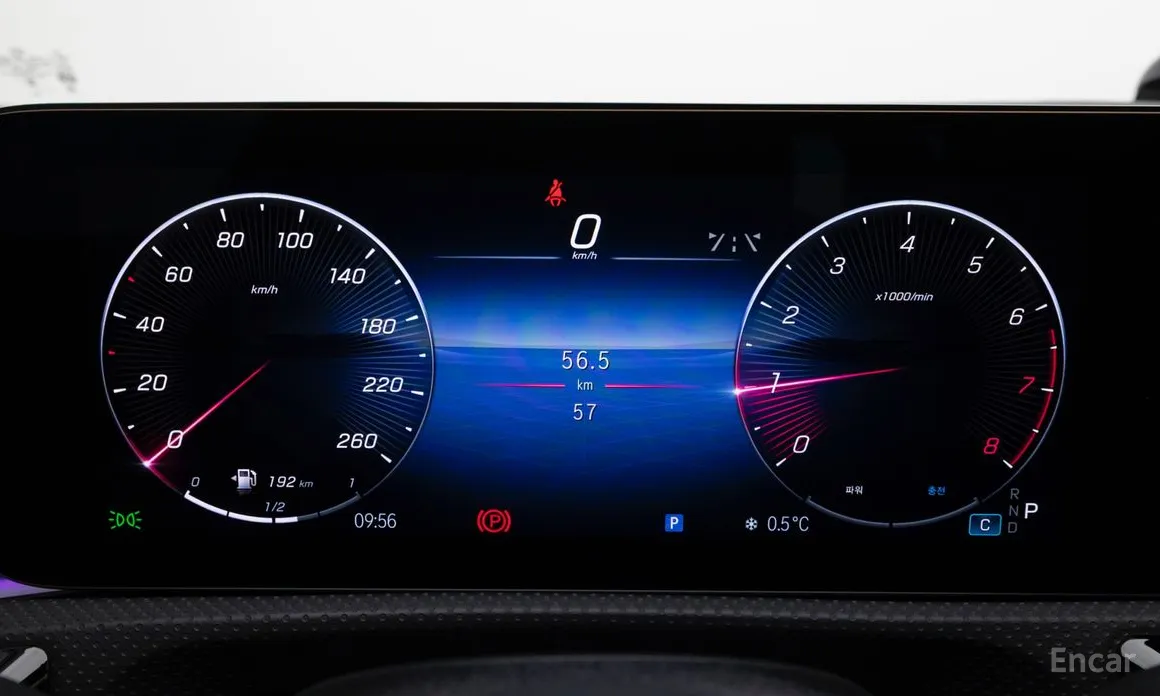 Mercedes-Benz A-Class 2019 A220 Sedan