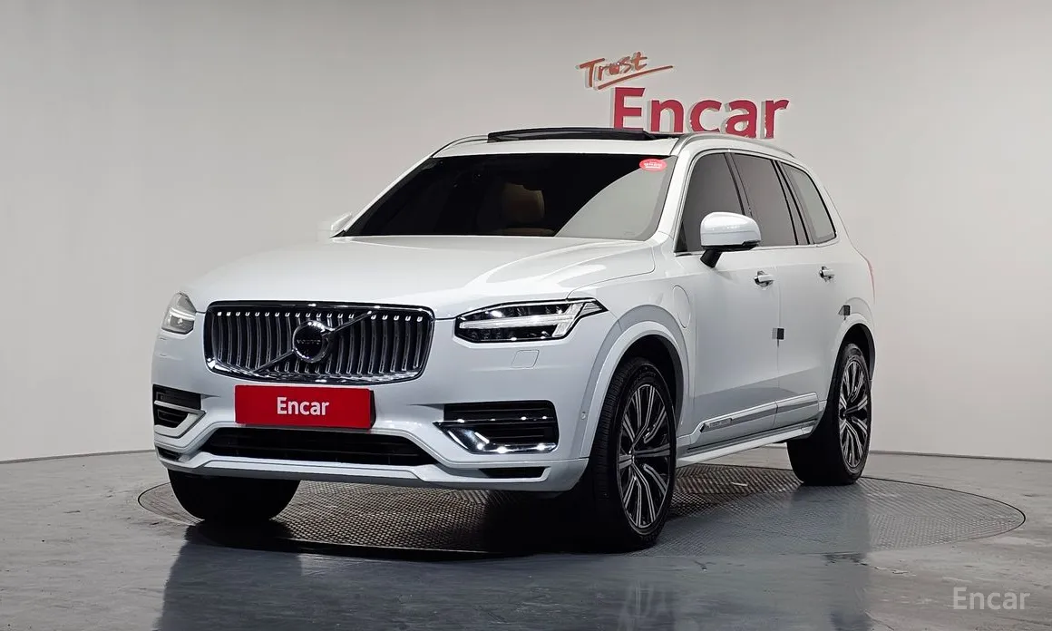 Volvo XC90 2016 T8 Inscription Hybird