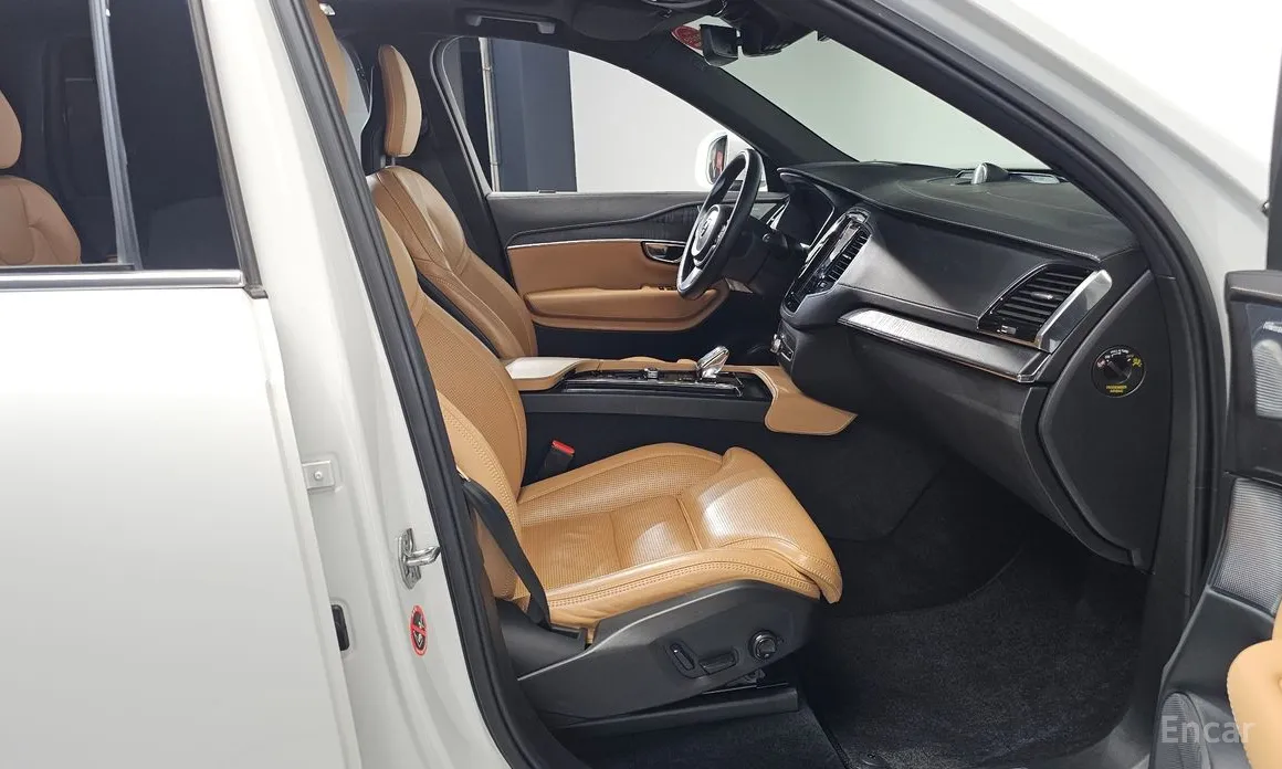 Volvo XC90 2016 T8 Inscription Hybird