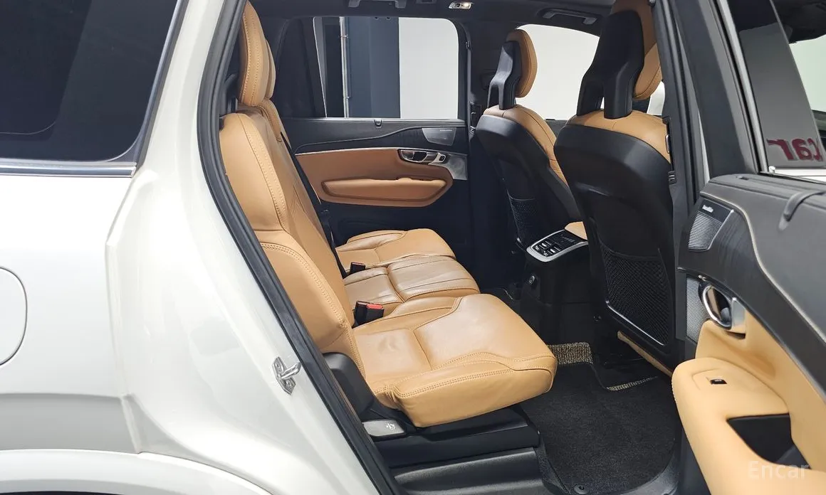 Volvo XC90 2016 T8 Inscription Hybird