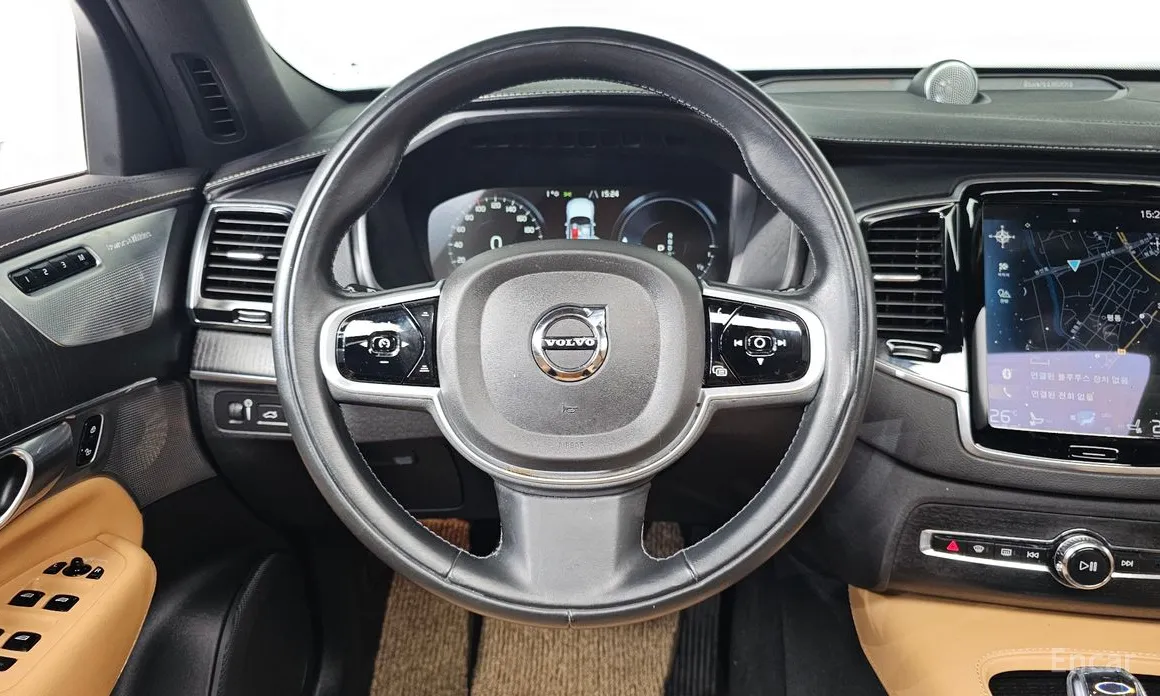 Volvo XC90 2016 T8 Inscription Hybird