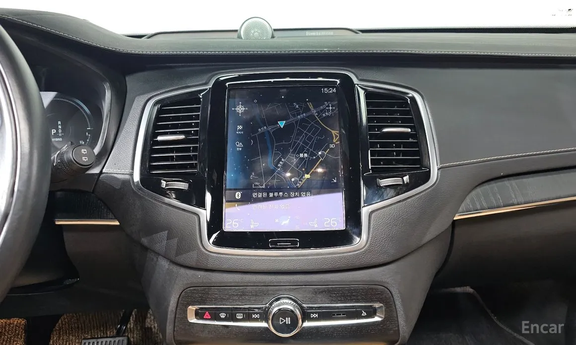 Volvo XC90 2016 T8 Inscription Hybird