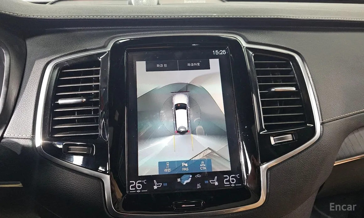 Volvo XC90 2016 T8 Inscription Hybird