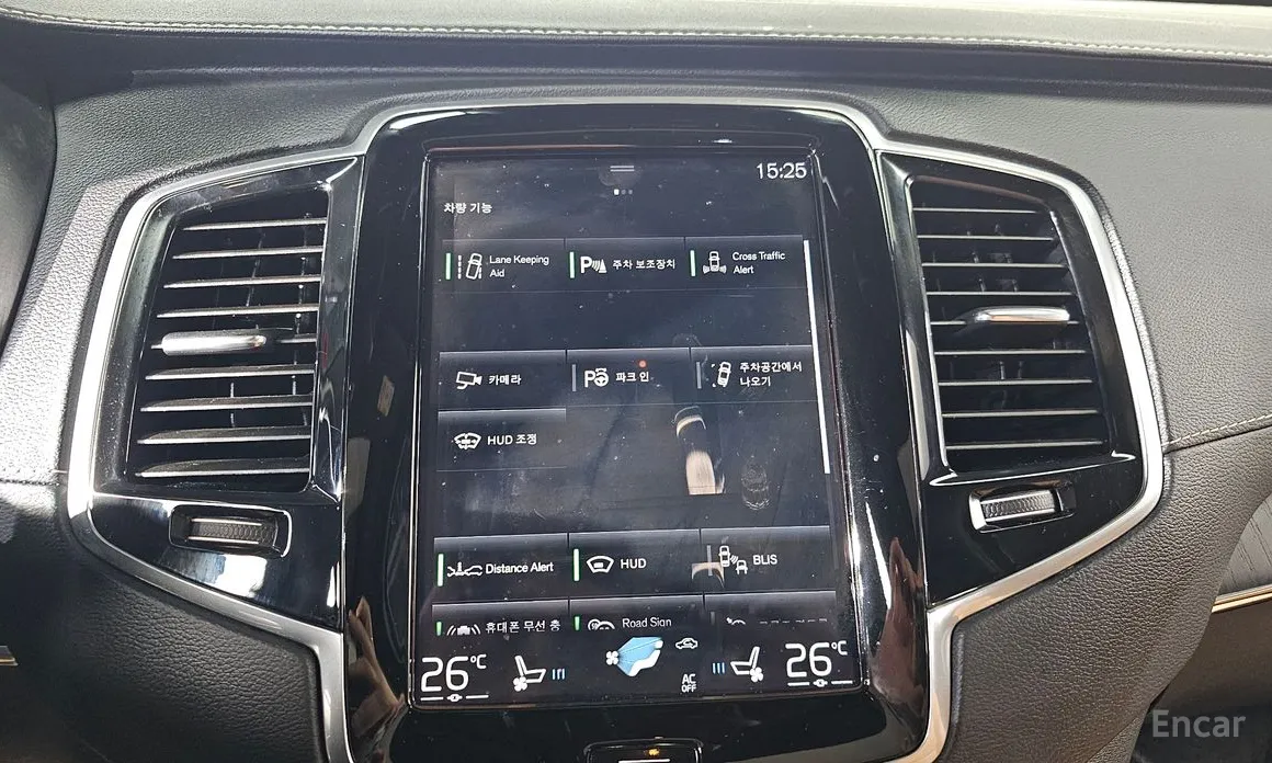 Volvo XC90 2016 T8 Inscription Hybird