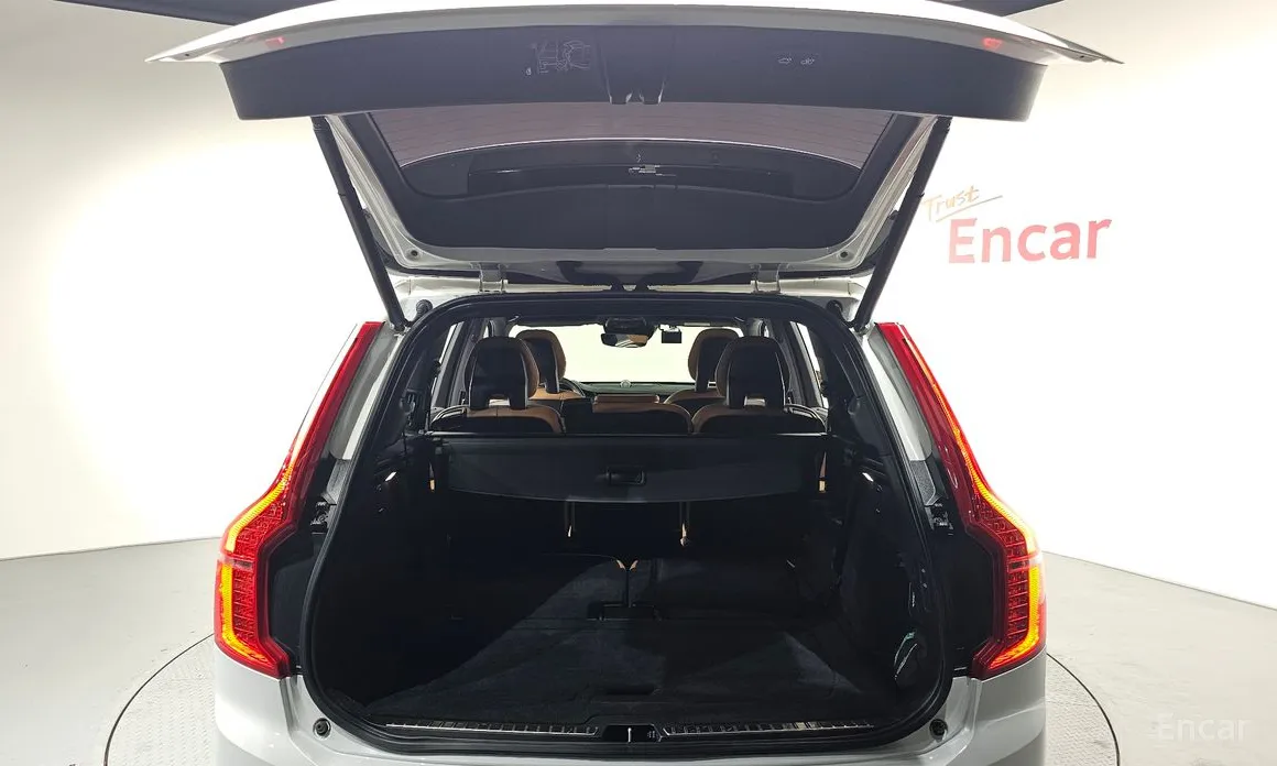 Volvo XC90 2016 T8 Inscription Hybird