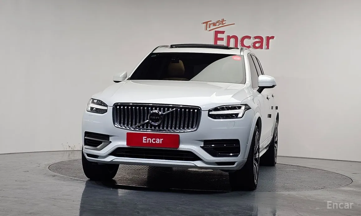 Volvo XC90 2016 T8 Inscription Hybird