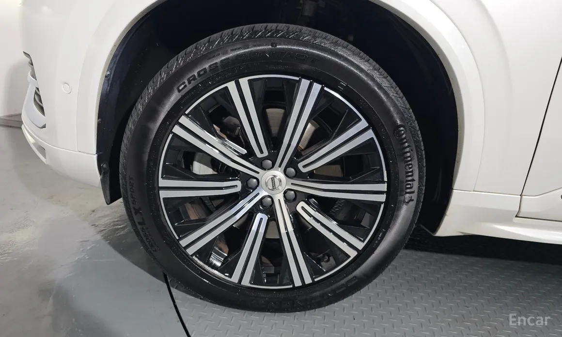 Volvo XC90 2016 T8 Inscription Hybird