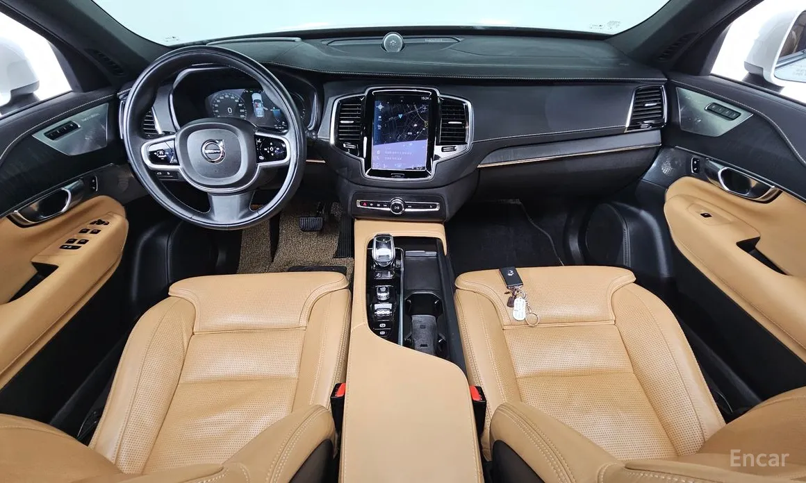 Volvo XC90 2016 T8 Inscription Hybird