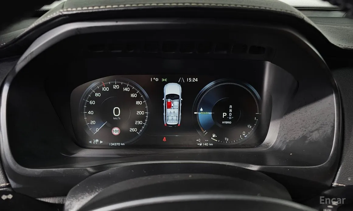 Volvo XC90 2016 T8 Inscription Hybird