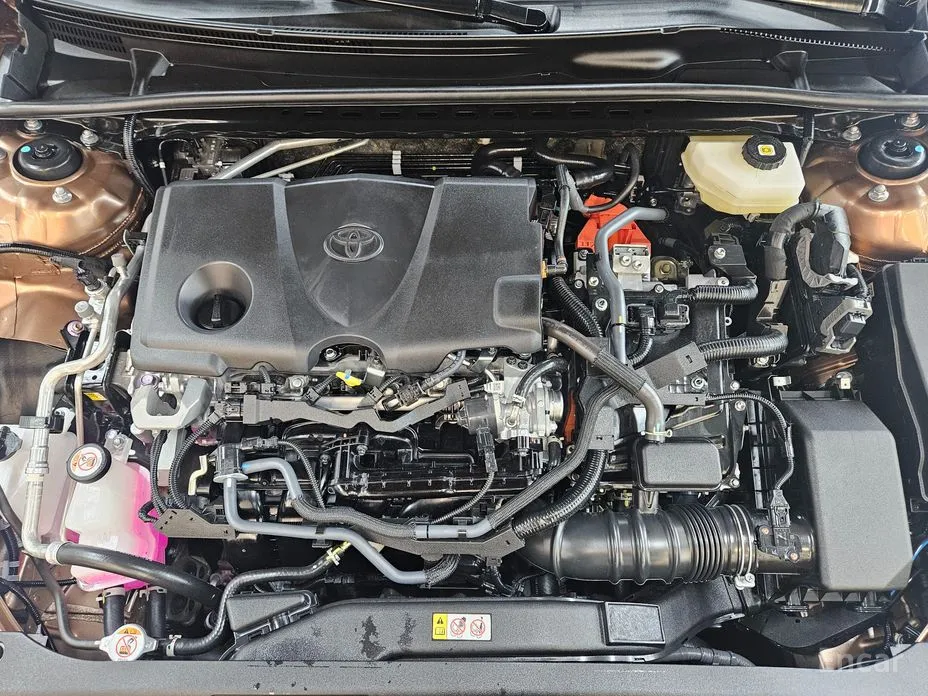 Toyota Camry 2024 2.5 XLE Hybrid