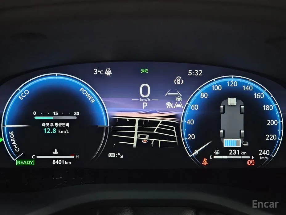 Toyota Camry 2024 2.5 XLE Hybrid