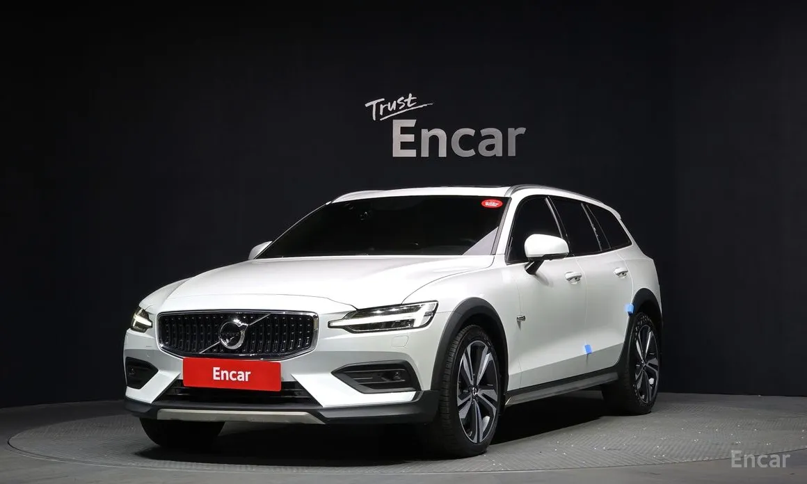 Volvo V60 2019 B5 Pro AWD