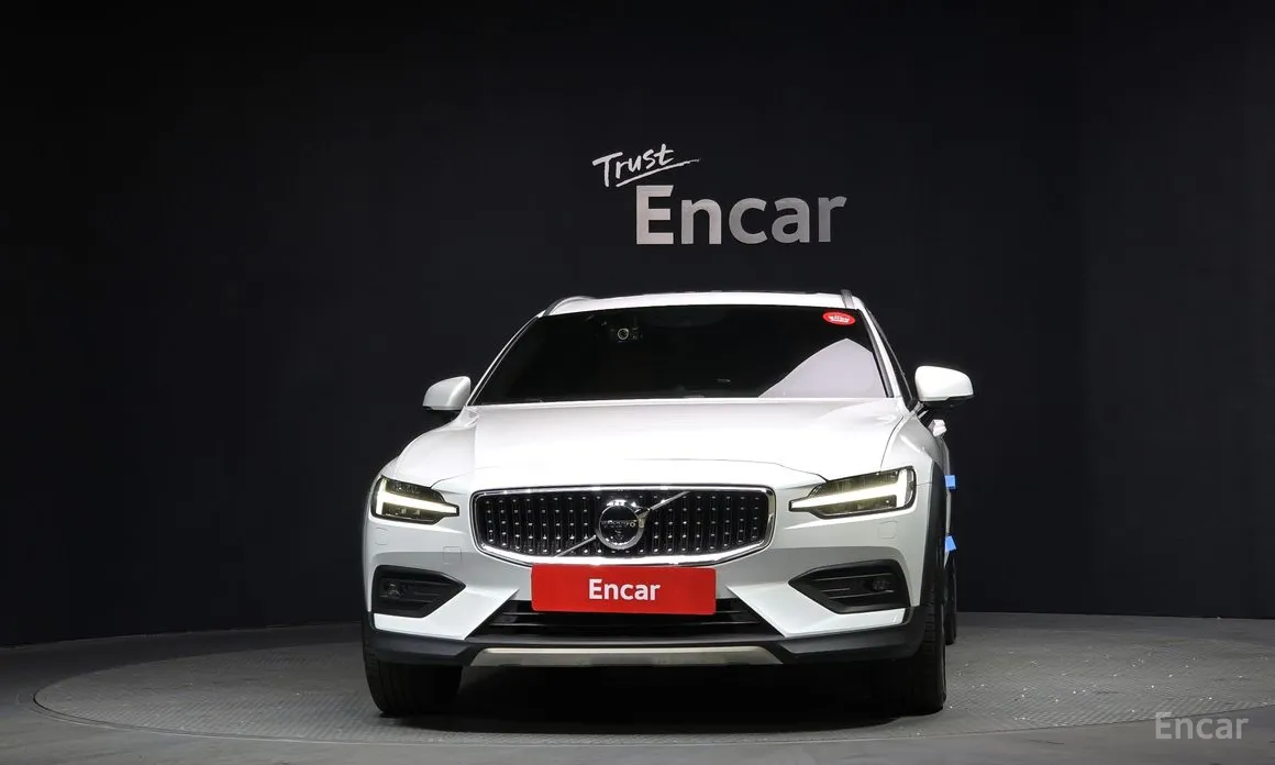 Volvo V60 2019 B5 Pro AWD