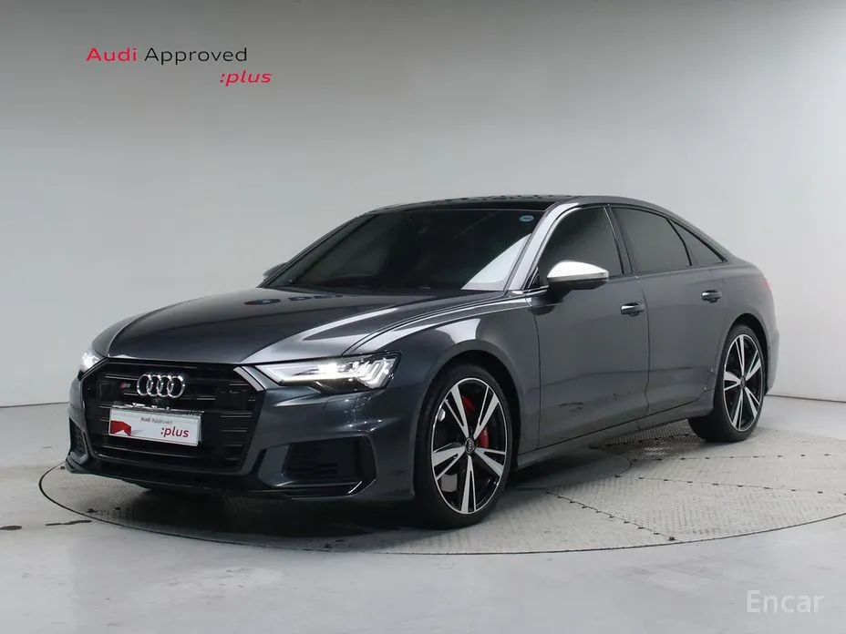 Audi S6 2019 3.0 TDI Quattro