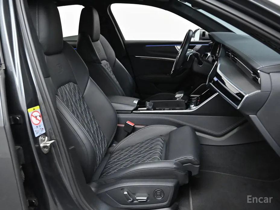 Audi S6 2019 3.0 TDI Quattro