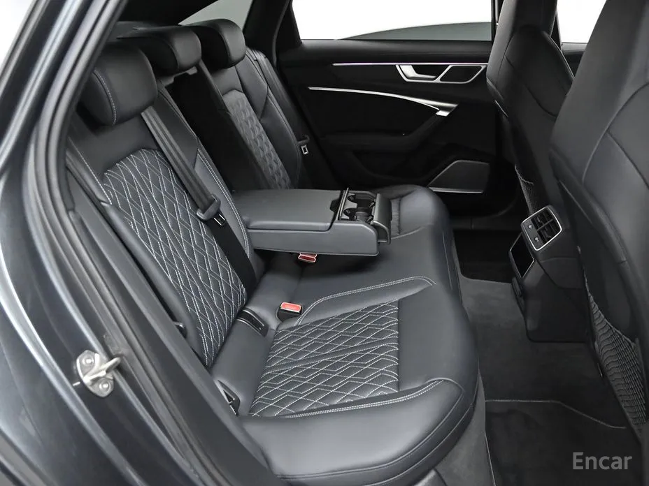 Audi S6 2019 3.0 TDI Quattro