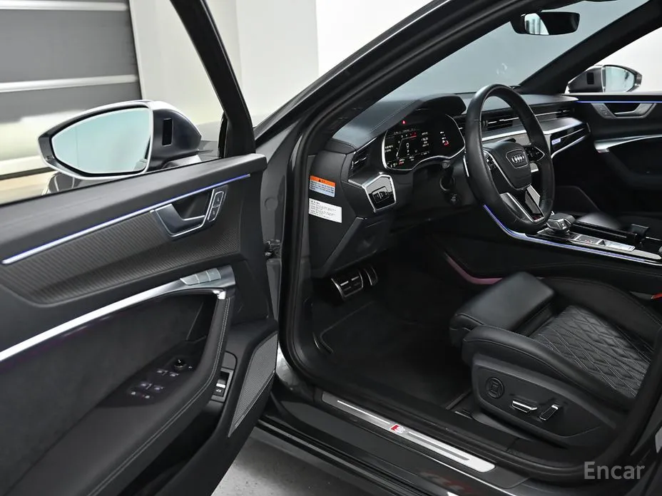 Audi S6 2019 3.0 TDI Quattro