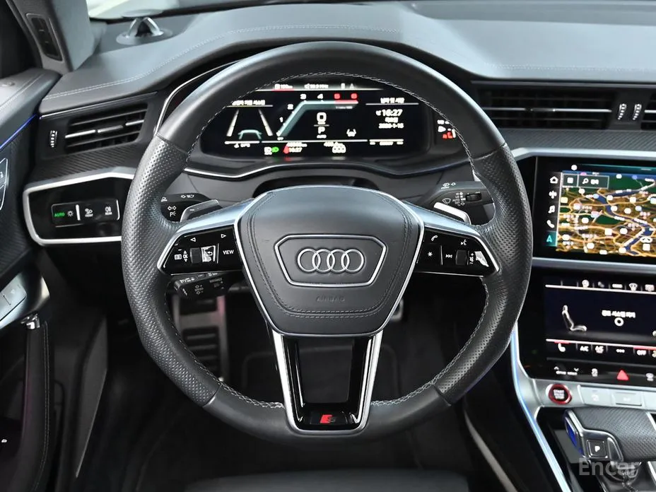 Audi S6 2019 3.0 TDI Quattro