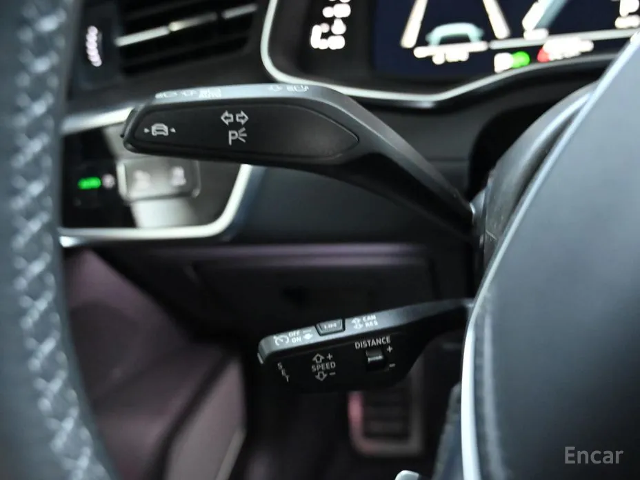 Audi S6 2019 3.0 TDI Quattro