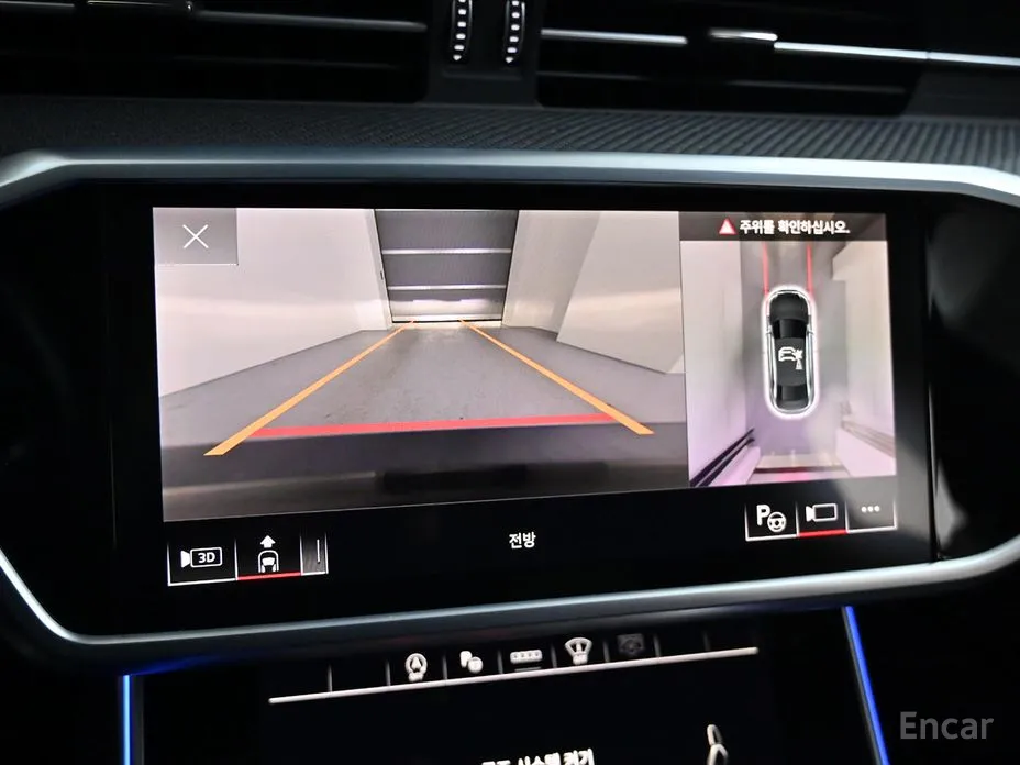 Audi S6 2019 3.0 TDI Quattro