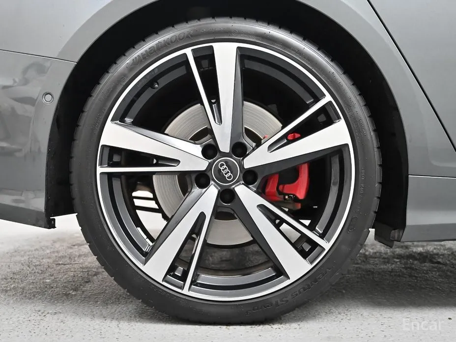 Audi S6 2019 3.0 TDI Quattro