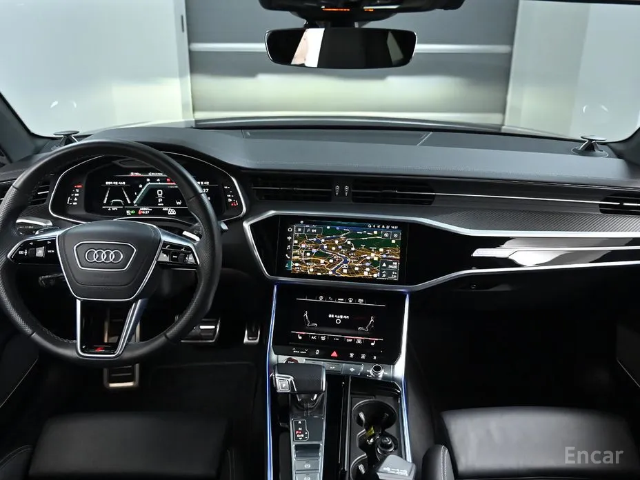 Audi S6 2019 3.0 TDI Quattro