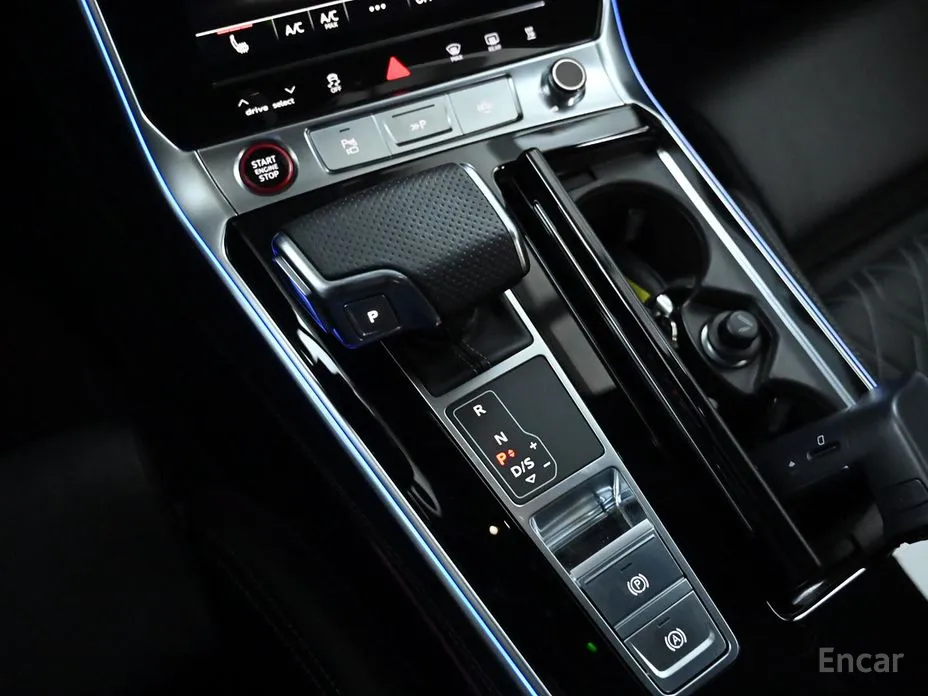 Audi S6 2019 3.0 TDI Quattro