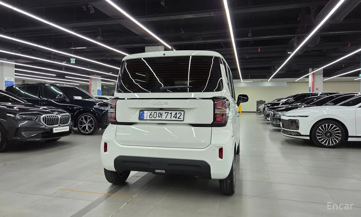 Kia Ray 2022 Prestige