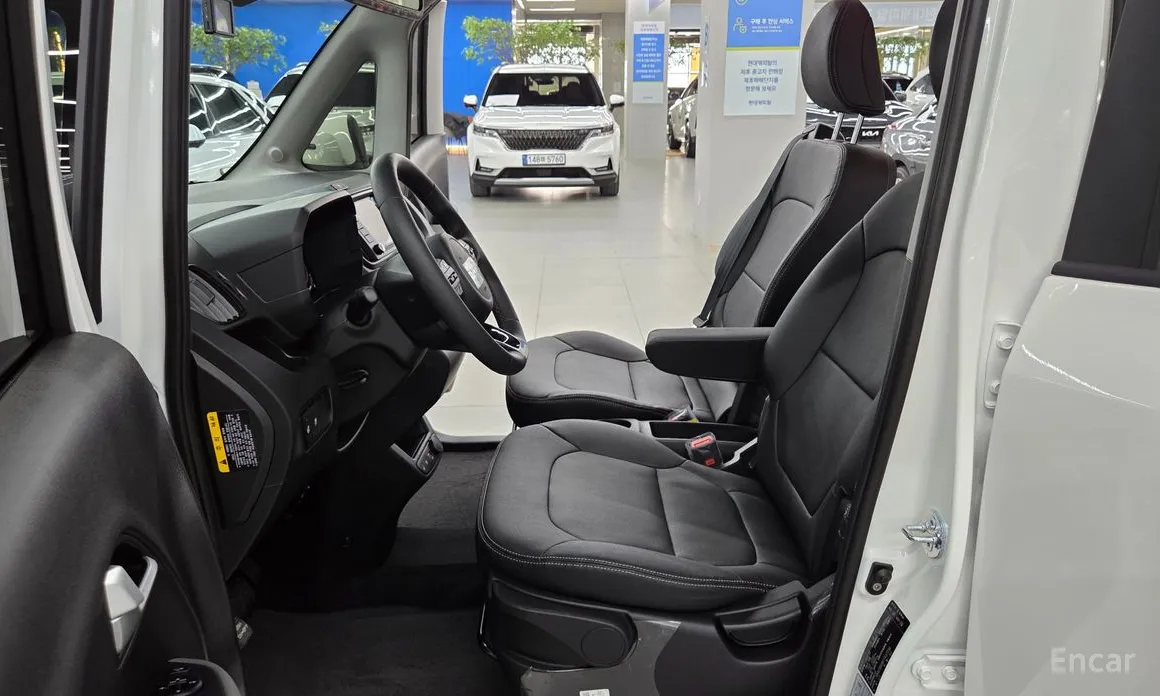 Kia Ray 2022 Prestige