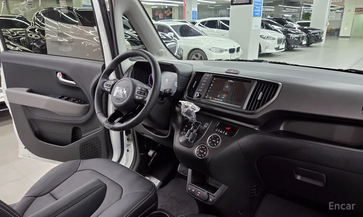 Kia Ray 2022 Prestige