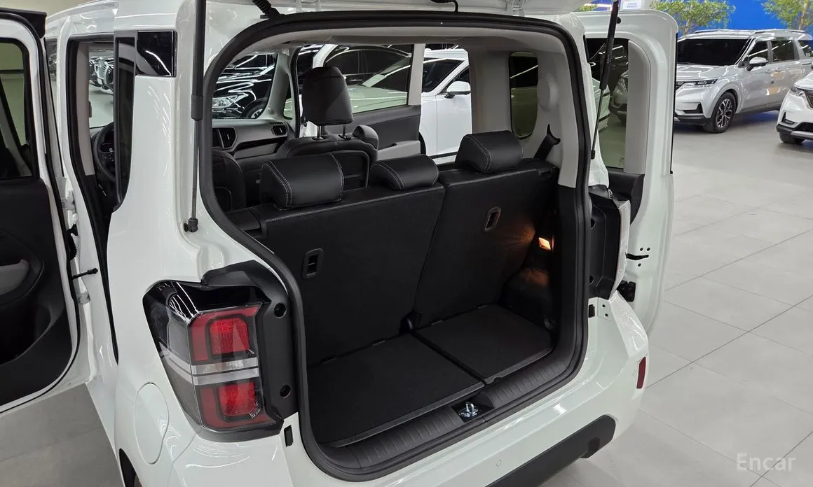 Kia Ray 2022 Prestige