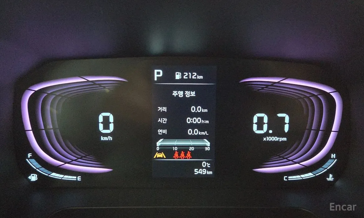 Kia Ray 2022 Prestige