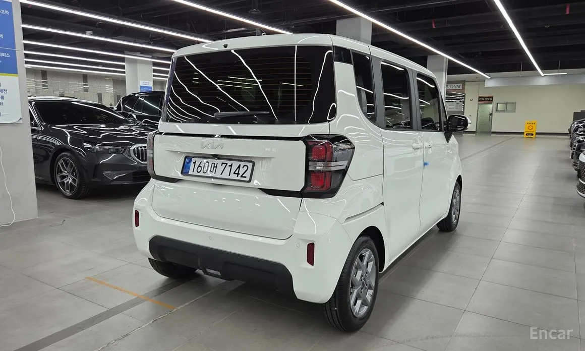 Kia Ray 2022 Prestige