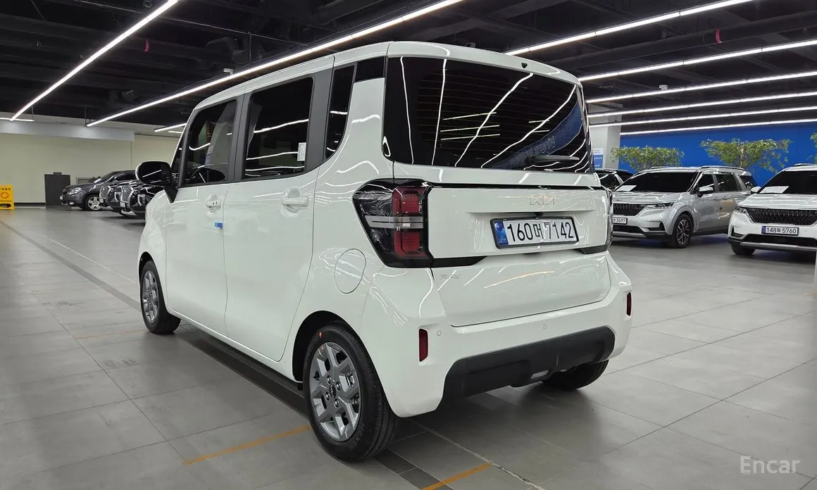 Kia Ray 2022 Prestige