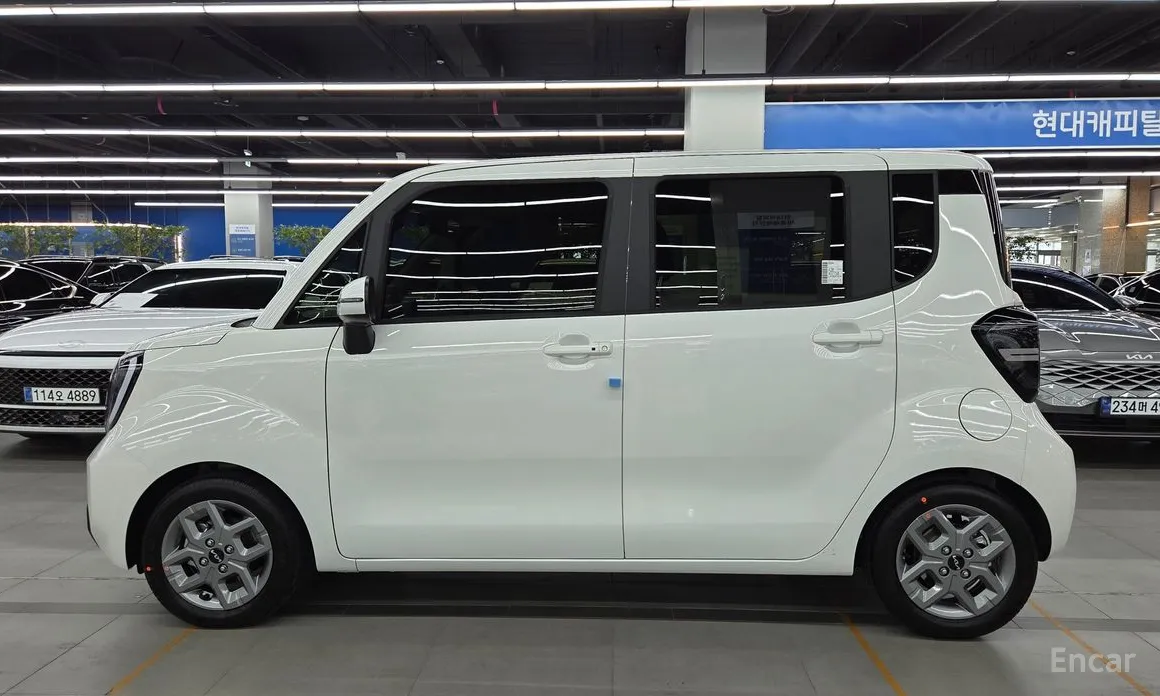 Kia Ray 2022 Prestige