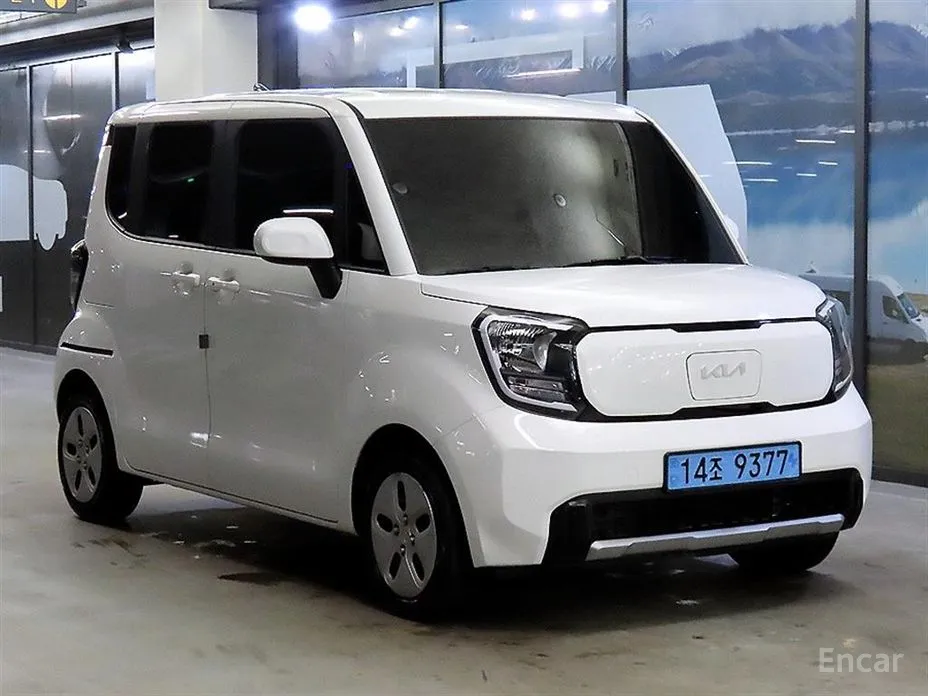 Kia Ray 2023 Van