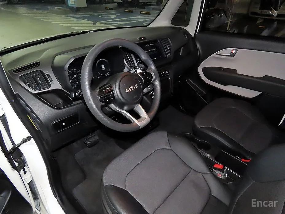 Kia Ray 2023 Van