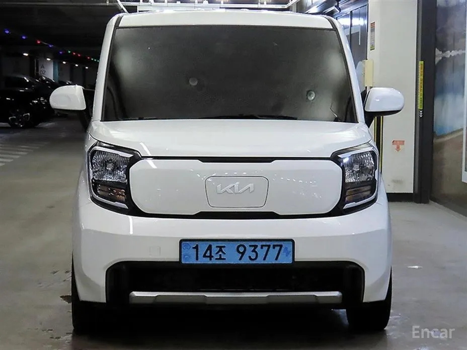 Kia Ray 2023 Van