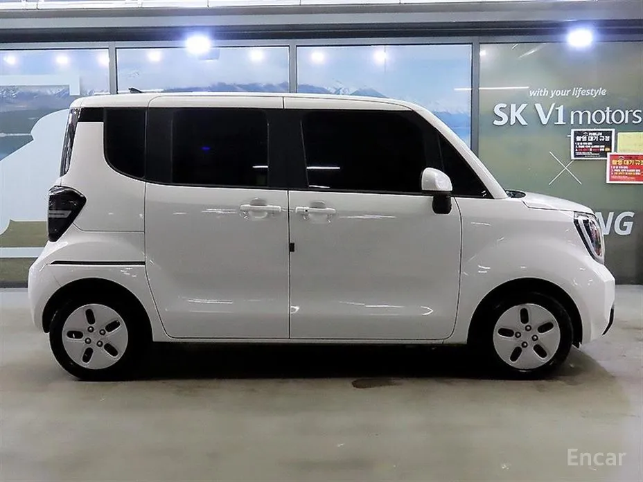 Kia Ray 2023 Van