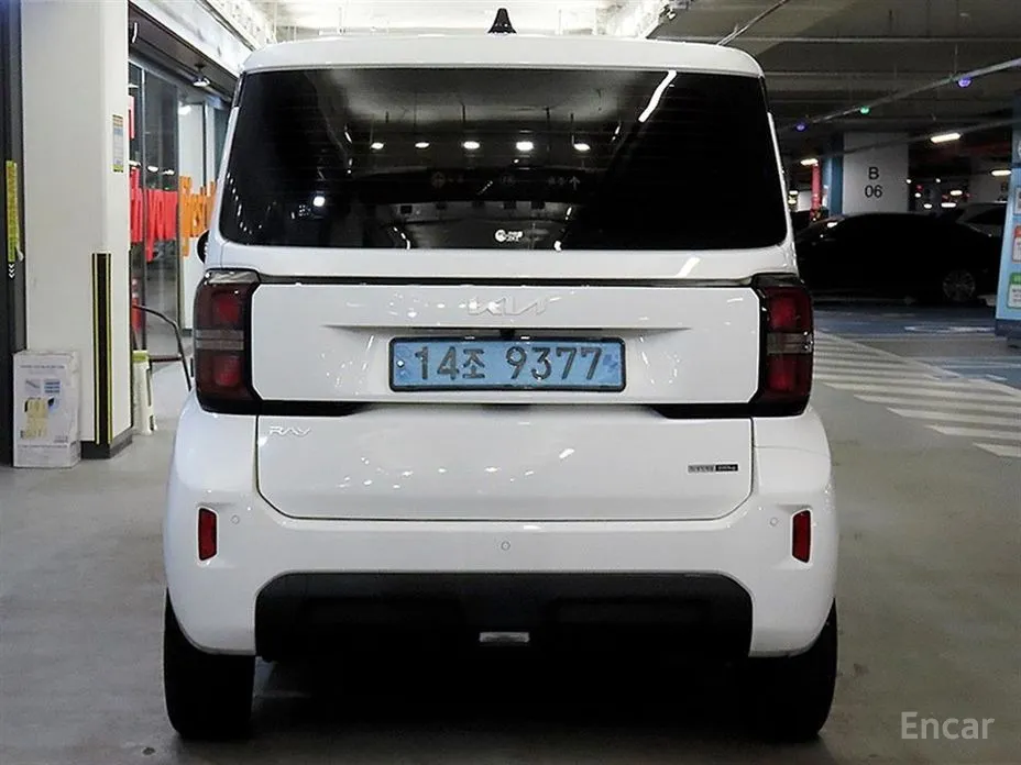 Kia Ray 2023 Van