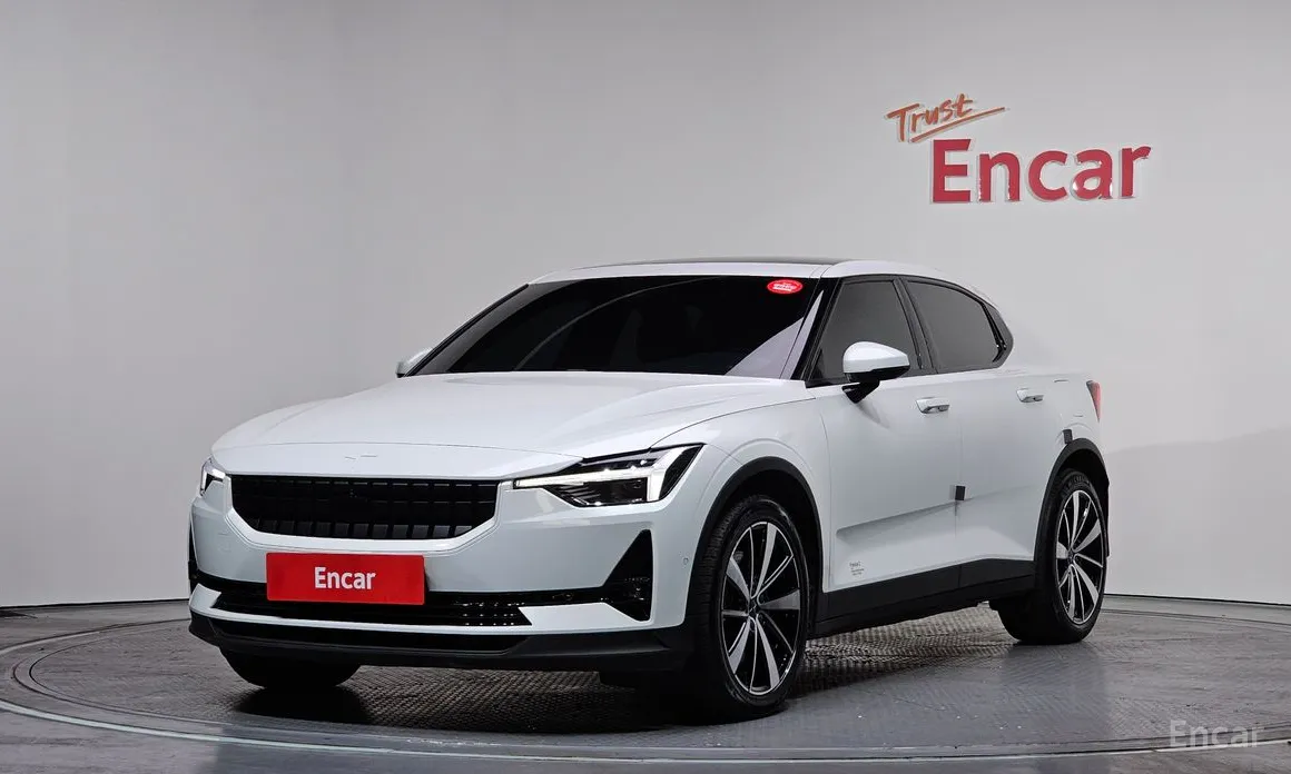 Polestar 2 2022 Longrange Singlemotor