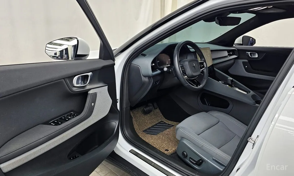 Polestar 2 2022 Longrange Singlemotor